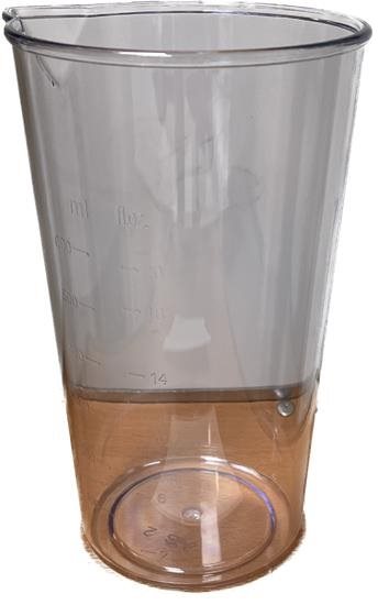 Vispbägare "STM200", Champion