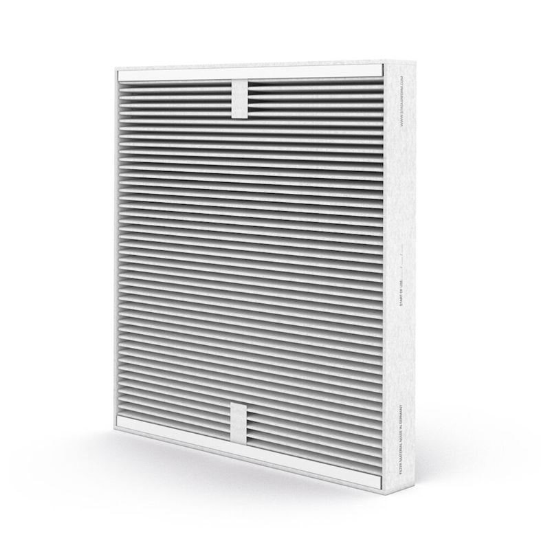 Dual filter "Roger", Stadler Form