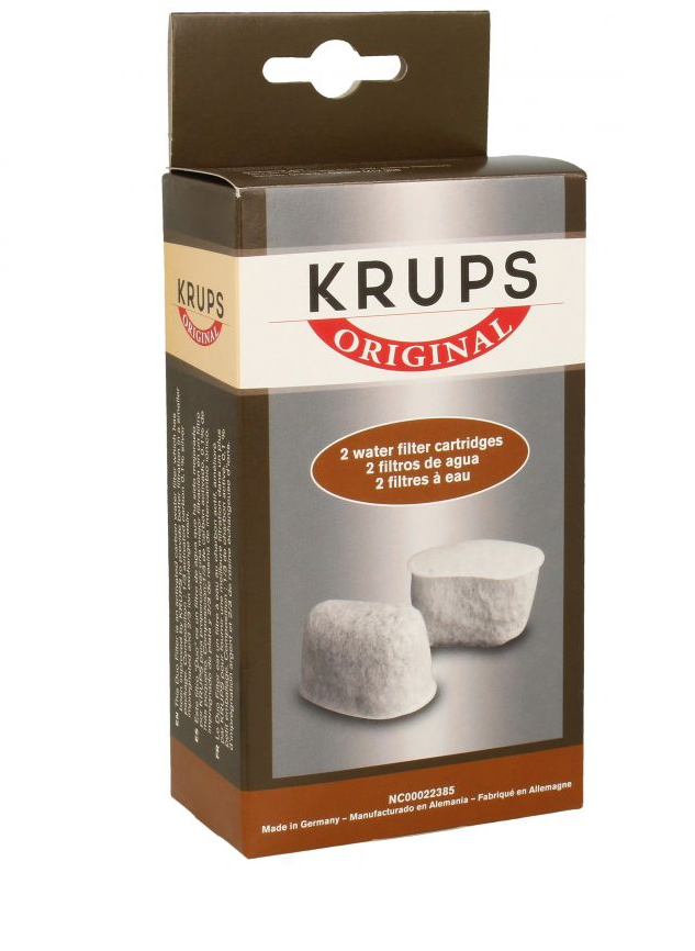 Kolfilter, Krups