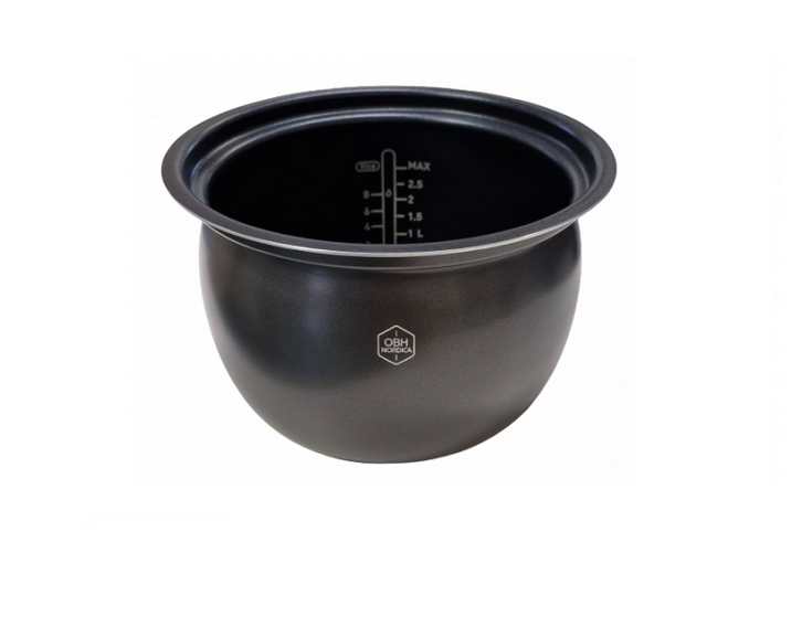 Multikokarskål "TC", OBH Nordica