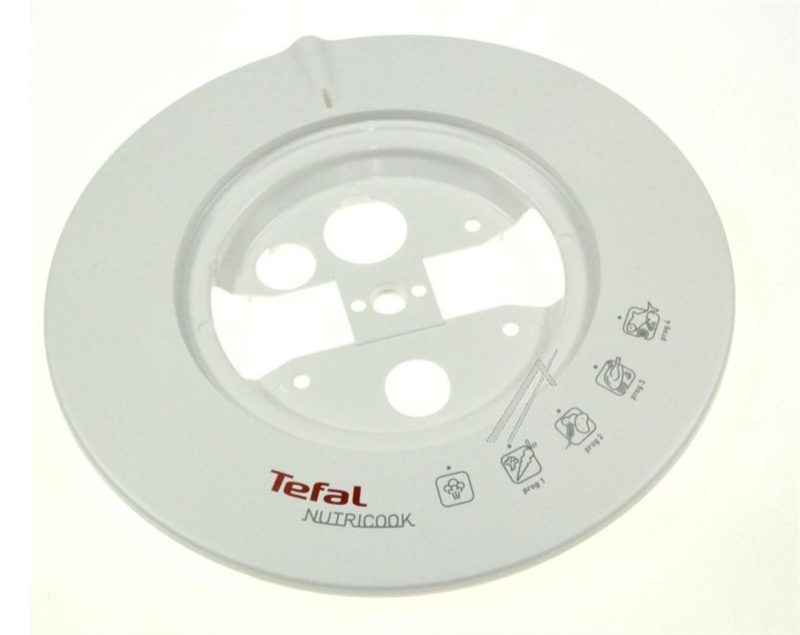 Täcklock "Inox", Tefal