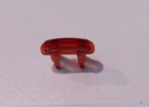 Lampglas "Oleoclean", Tefal