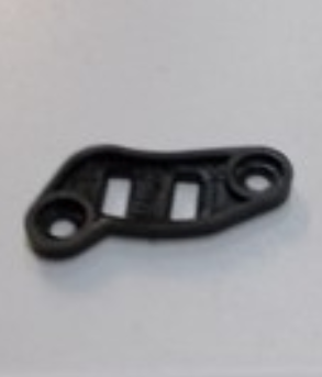 Lampglashållare "Oleoclean", Tefal