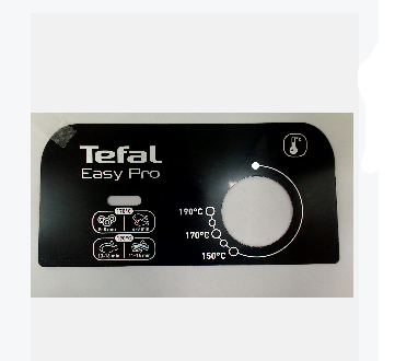 Klisterdekal "Easy Pro", Tefal