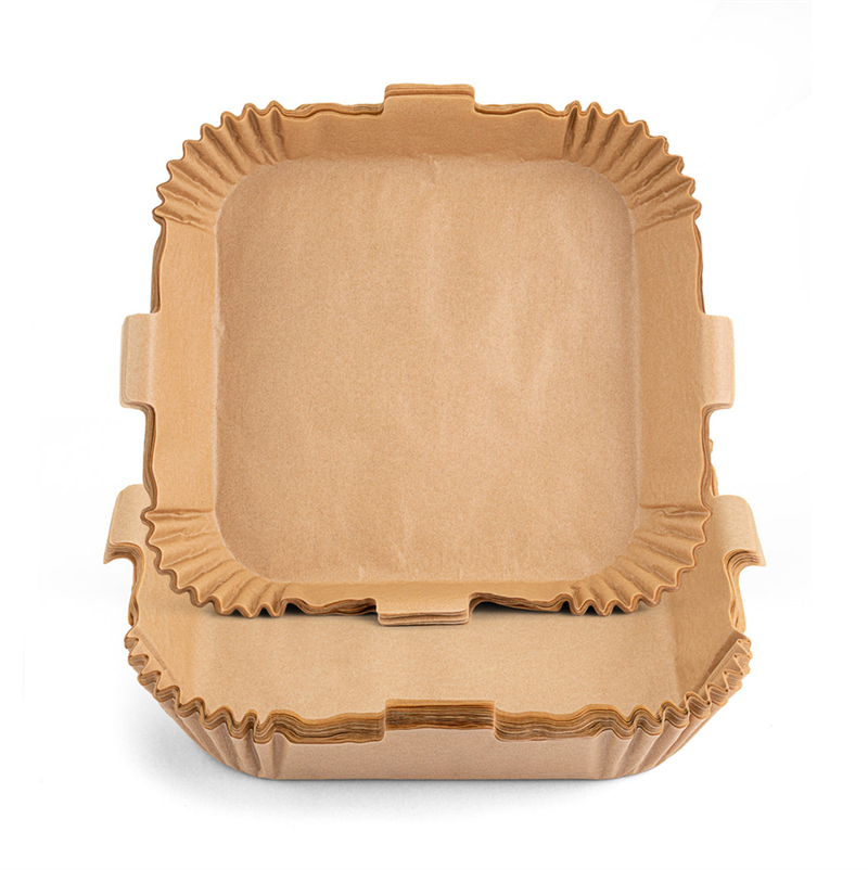 Wilfa, Airfryer pappersbricka 20x20x4,5cm