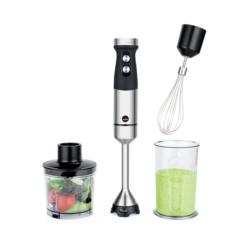Wilfa "Fusion 1000" Stavmixerset