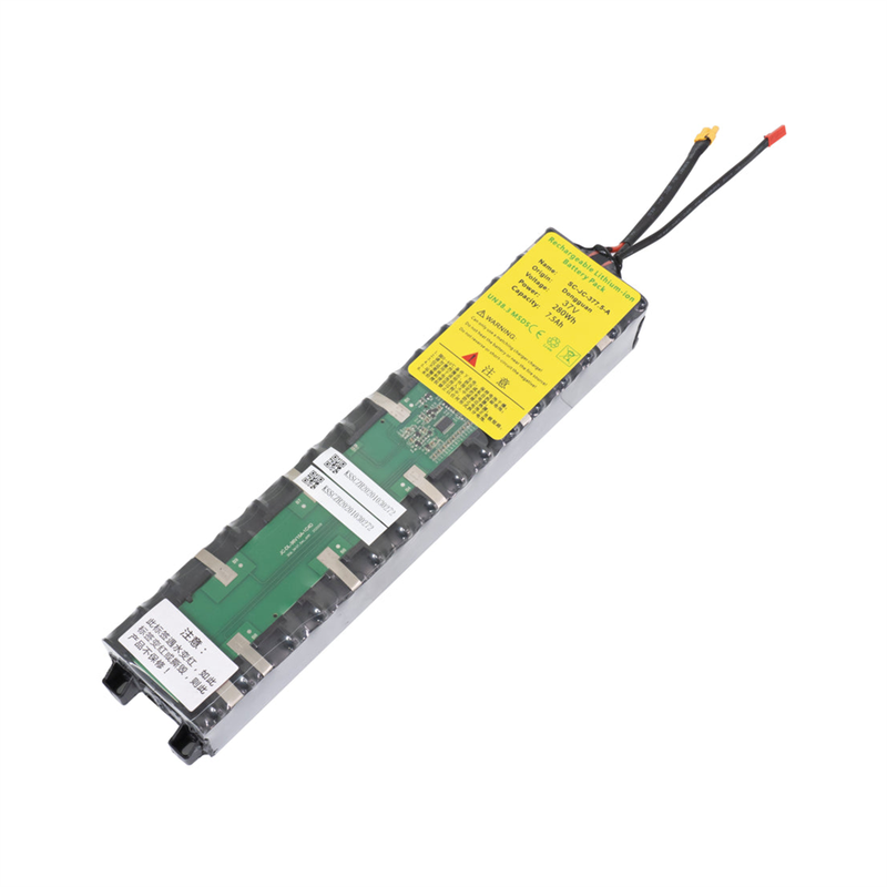 Batteri, E-Way