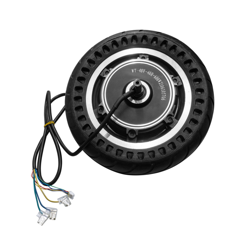 Motor/Bakhjul, E-Way