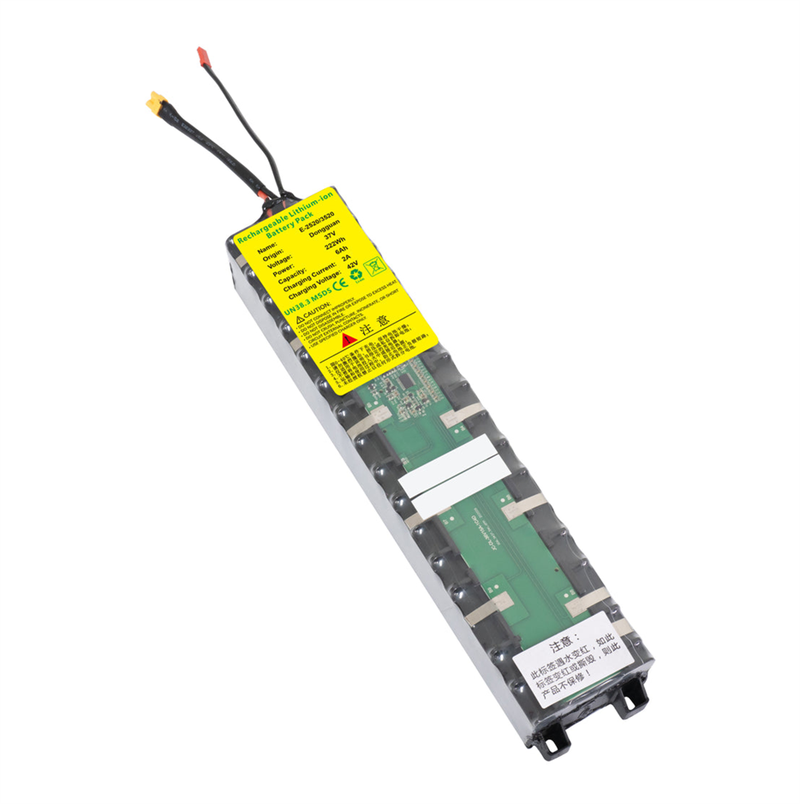 Batteri, E-Way
