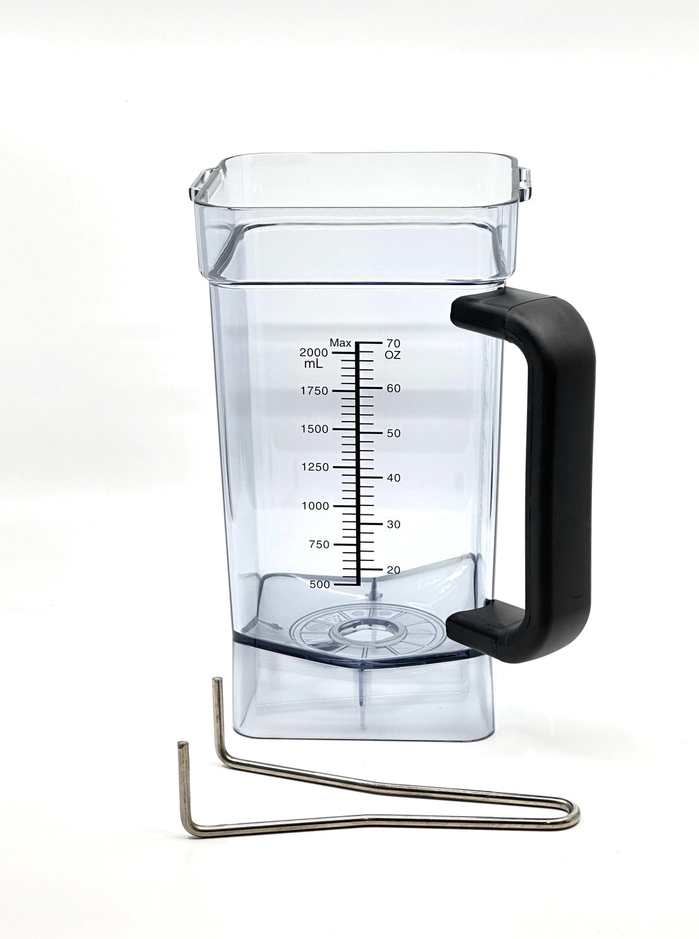 Mixerkanna "Powerfuel XL", Wilfa