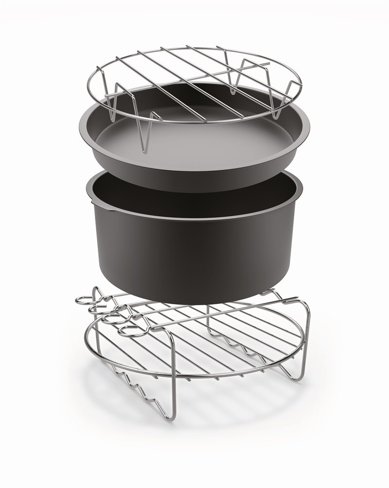 Tillbehör "Easy Fry XXL", OBH Nordica/Tefal