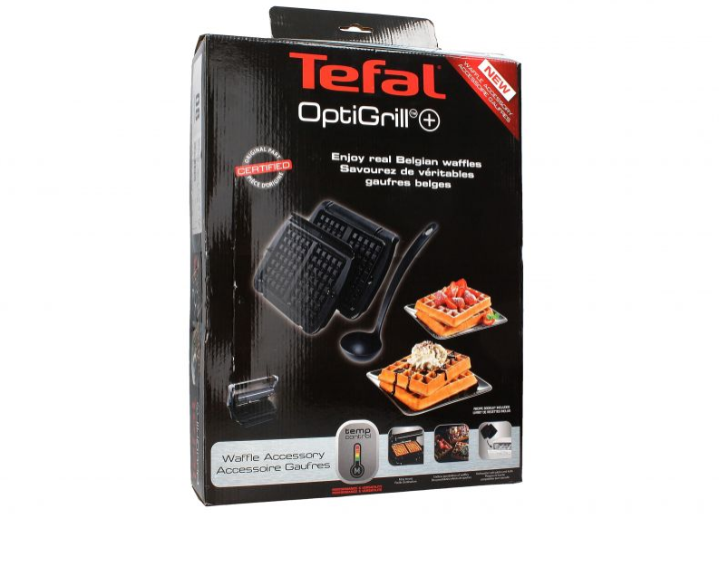 Våffelplåtar, OBH Nordica/Tefal