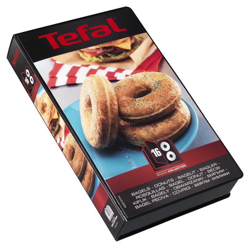 Bagelsset nr16, Tefal