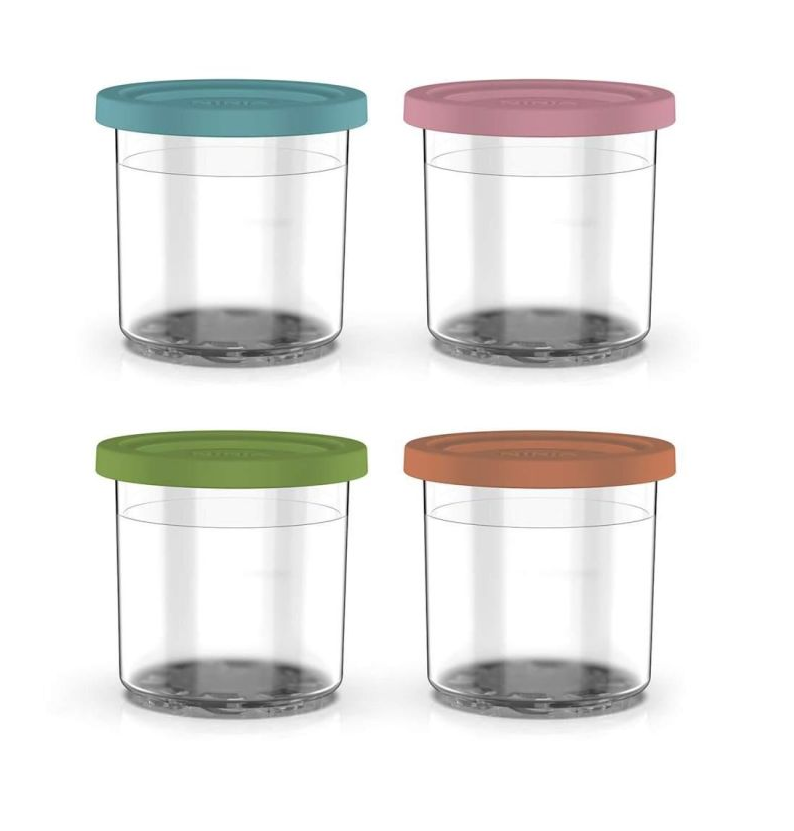 4-pack Glassbägare "Creami", Ninja