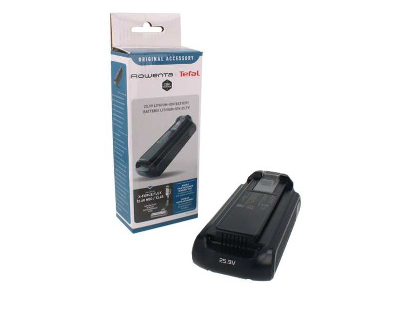 Batteri, OBH Nordica/Tefal/Rowenta