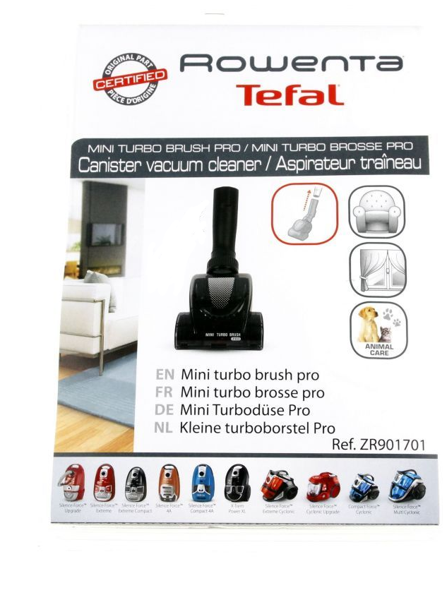 Turbomunstycke Mini, OBH Nordica