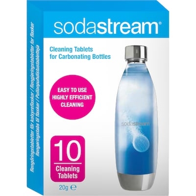 Rengörningstabletter Sodastream