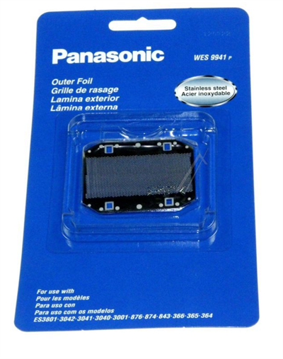 Skärblad Panasonic
