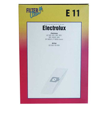 Dammpåsar, Electrolux/Nilfisk