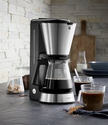 WMF "KITCHENminis" Aroma Glas Kaffebryggare