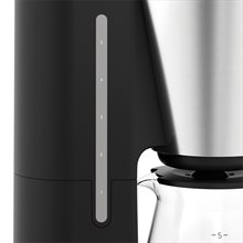 WMF "KITCHENminis" Aroma Glas Kaffebryggare