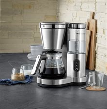 WMF "Lono" Glas Kaffebryggare