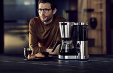 WMF "Lumero" Glas Kaffebryggare