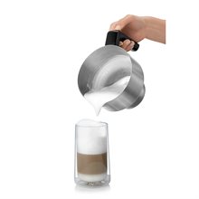 WMF "Lono" Mjölkskummare & Varm Choklad