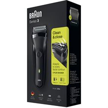 Braun Rakapparat Serie 3