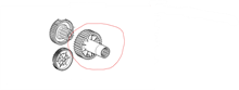 Kugghjul, Bosch/Siemens