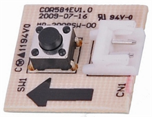 Strömbrytare, Electrolux/AEG