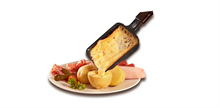 Raclettegrill, Melissa