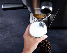 Gastronoma, Espressobryggare