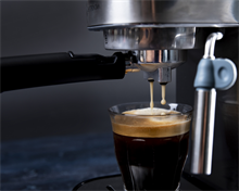 Gastronoma, Espressobryggare