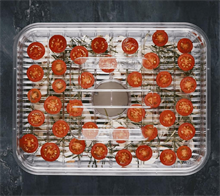Gastronoma Mat/Frukttork