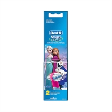 Barnborstar Frozen 2-pack OralB