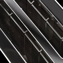 OBH Nordica "Manhattan Black 4" Brödrost