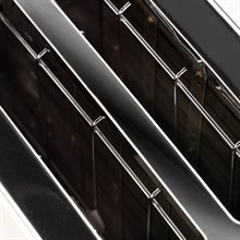 OBH Nordica "Manhattan Steel 2" Brödrost