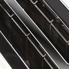 OBH Nordica "Manhattan Steel 4" Brödrost