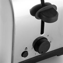 OBH Nordica "Manhattan Steel 4" Brödrost