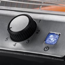 OBH Nordica "Inox Horizon" Planrostare