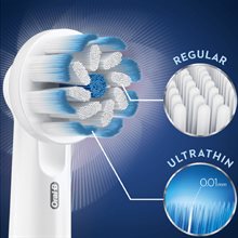 Sensitive clean 4-pack, Oral-B