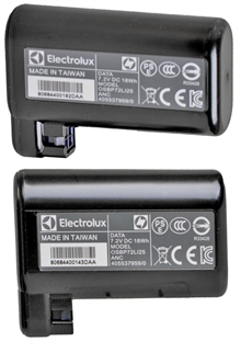 Batteri x2, Electrolux/AEG