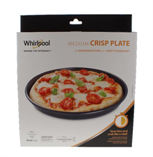 Crisppanna D31, Whirlpool