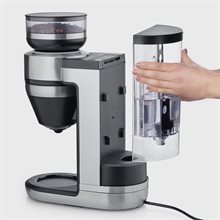 Severin "Filka" Kaffebryggare Glas