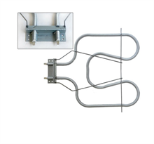 Element nedre, Gorenje