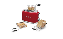 1 par sandwichtänger, Smeg