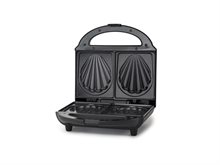 OBH Nordica "Toasty" smörgåsgrill svart