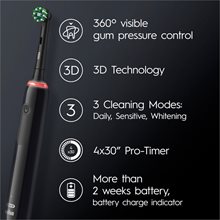 Oral-B Pro 3 Eltandborste