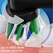 Oral-B Pro 3 Eltandborste